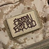 Goon Squad Embroidered Morale Patch - Tactical Outfitters