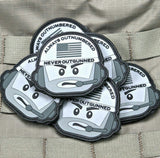 AONO Operator Head Morale Patch - Tactical Outfitters