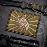 THE WAR RONIN MORALE PATCH - Tactical Outfitters