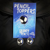 PENCIL TOPPER #4 PVC MORALE PATCH SET - Tactical Outfitters