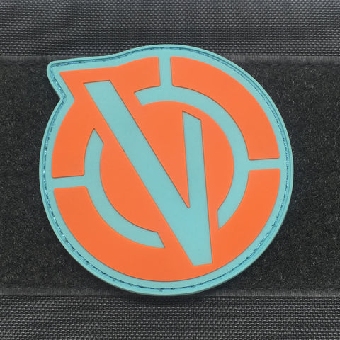 VINDICATORS PVC MORALE PATCH - Tactical Outfitters