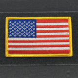 US FLAG MORALE PATCH - Tactical Outfitters