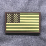 Adrift Venture US Flag Mini TacLightPatch™ - Tactical Outfitters