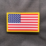 Adrift Venture US Flag TacLightPatch™ - Tactical Outfitters