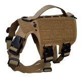 K9R - M5 MOLLE Light Vest - Tactical Outfitters