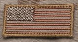 US FLAG MINI PATCH - Tactical Outfitters