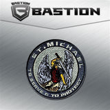 St. Michael Morale Patch - Tactical Outfitters