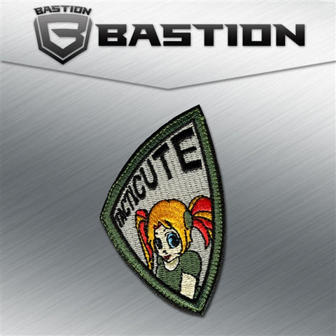 Tacticute Morale Patch - Tactical Outfitters