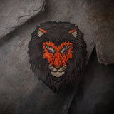 THE LION SERIES MORALE PATCHES - Tactical Outfitters