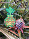 HONU PINEAPPLE MORALE PATCH - Tactical Outfitters