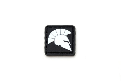 Griffon Spartan Mini Helmet PVC Patch - Tactical Outfitters