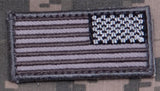 US FLAG REVERSED MINI PATCH - Tactical Outfitters