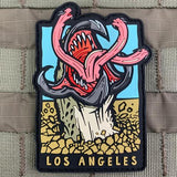 TREMORS LOS ANGELES PVC MORALE PATCH - Tactical Outfitters