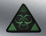 BIOHAZARD MORALE PATCH - Tactical Outfitters