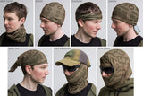 MSM Skull Mask Multi-Wrap - Tactical Outfitters