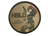 Milsim Sayori Morale Patch - Tactical Outfitters