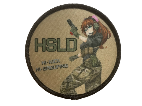 Milsim Sayori Morale Patch - Tactical Outfitters