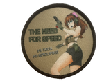 Milsim Sayori Morale Patch - Tactical Outfitters