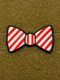 BOW TIE MORALE PATCH - Tactical Outfitters