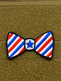 BOW TIE MORALE PATCH - Tactical Outfitters