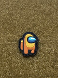 Little Spacemen PVC Cat Eye Morale Patch - Tactical Outfitters