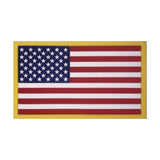 Adrift Venture US Flag Mini TacLightPatch™ - Tactical Outfitters