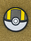 Poke Ball Morale Patches - Tactical Outfitters