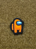 Little Spacemen PVC Cat Eye Morale Patch - Tactical Outfitters