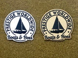 BOATS N’ HOES MORALE PATCH - Tactical Outfitters