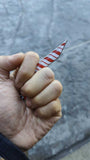 Ed’s Manifesto Santa’s Little Letter Opener Christmas Ornament/Patch - Tactical Outfitters