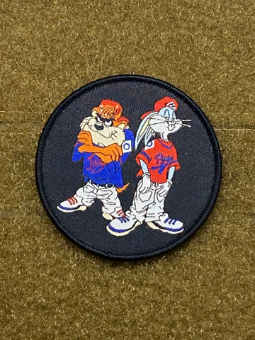 Kriss Kross Morale Patch - Tactical Outfitters