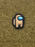 Little Spacemen PVC Cat Eye Morale Patch - Tactical Outfitters