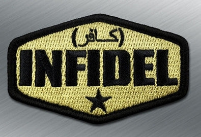 INFIDEL MORALE PATCH - Tactical Outfitters