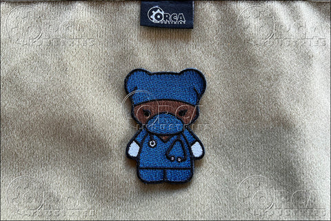 Kuma Korps - Nurse Morale Patch - Tactical Outfitters