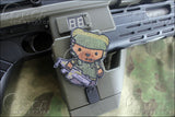 KUMA KORPS - USCM SPACE MARINE MORALE PATCH - Tactical Outfitters