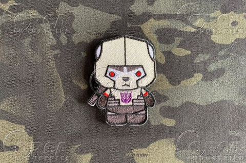 Kuma Korps - Megatron Morale Patch - Tactical Outfitters