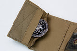 MSM PRACTICAL RESULTS LASERCUT WALLET - Tactical Outfitters