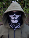 MSM Skull Mask Multi-Wrap - Tactical Outfitters