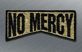 No Mercy Morale Patch - Tactical Outfitters