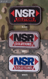 NSR Solutions Morale Patch - Tactical Outfitters