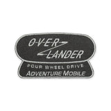 PDW Overlander Morale Patch - Tactical Outfitters