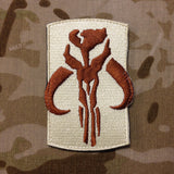 MANDALORIAN WARRIOR - MYTHOSAUR SIGNET MORALE PATCH - Tactical Outfitters