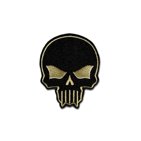 BASTION SKULL MORALE PATCH - Tactical Outfitters