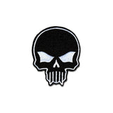 BASTION SKULL MORALE PATCH - Tactical Outfitters