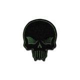 BASTION SKULL MORALE PATCH - Tactical Outfitters