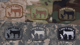 Rat's Ass Morale Patch - Tactical Outfitters