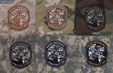 Saint Michael Modern Morale Patch - Tactical Outfitters