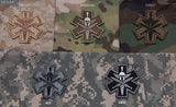 Spartan Tactical Medic Morale Patch - Tactical Outfitters