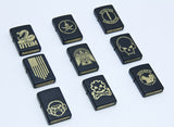 MSM ZIPPO LIGHTERS - Tactical Outfitters